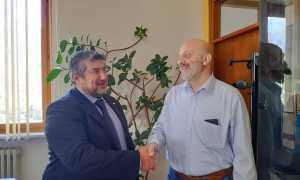 Sindaco e Pellizzari