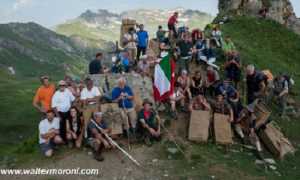 Spalloni in gruppo n