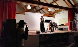 Spalloni storie verticali serata