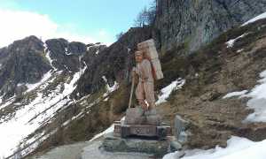 Statua allo Spallone