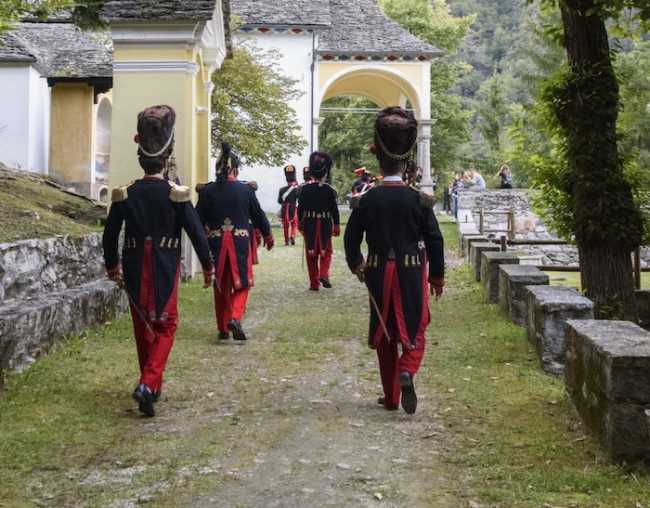 Susy Mezzanotte Bannio Milizia 1128 Grande