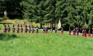 Susy Mezzanotte Bannio Milizia