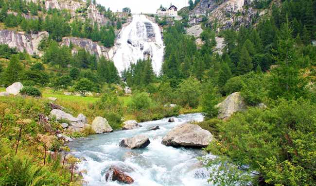 Toce Cascata giugno2018