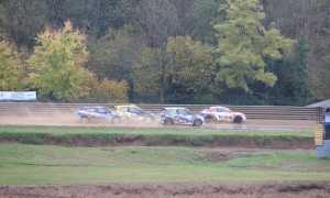 Una partenza della S1600 Foto Bellosta