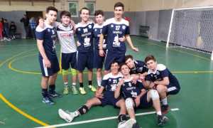 Under 18 m 2mila8volley