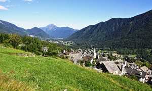 Valle Vigezzo vista ph Flavio Minoletti