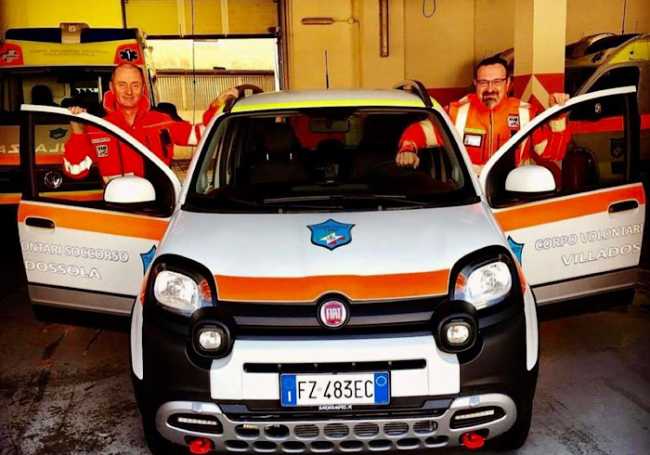 Villadossola soccorso