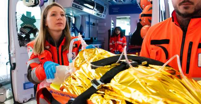 Volontari Anpas servizio civile