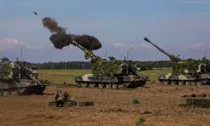 Zapad 2021 tank shooting 2 Obuz Lesnovsky
