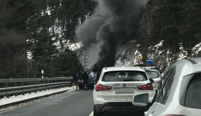 a fumo incendio svizzera sempione gen 19