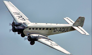 aereo epoca svizzero