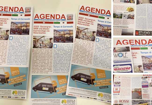 agenda idea numero1 mix