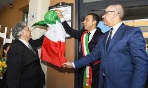 agenzia entrate targa pizzi
