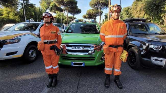 aib piemonte parata 2 giu roma