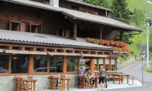 albergo alpino esterno2