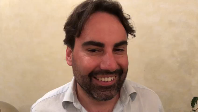 alberto preioni barba