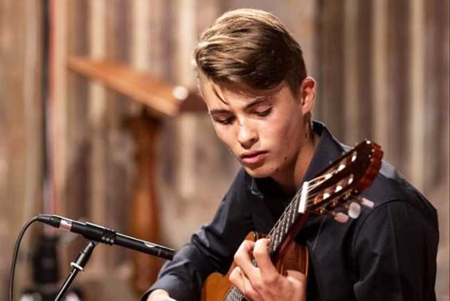 alberto valentini chitarra