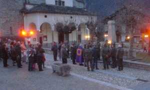 alpini bannio monumento