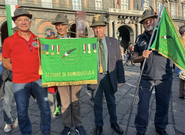 alpini ossolani napoli 150mo