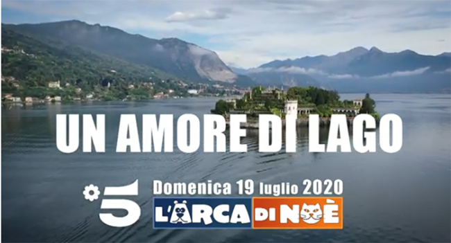 amore lago arca nie canale 5