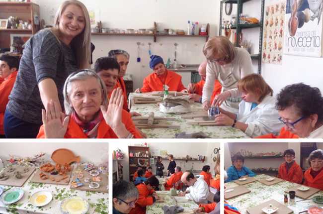 anffas open day 18 mix