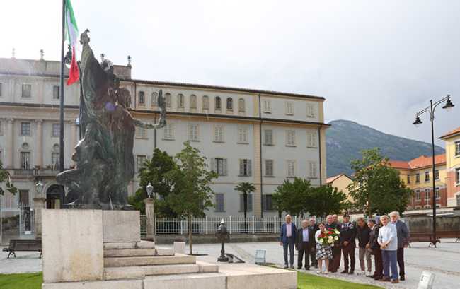 anioc cavalieri monumento domo