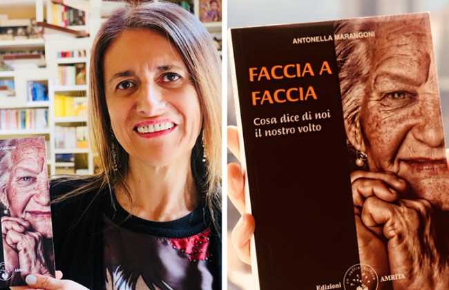 antonella marangoni libro faccia