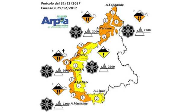 arpa neve dic 30 17