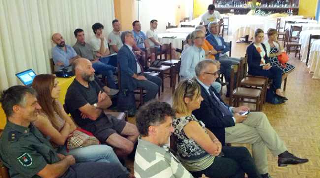 arsuni filiera alimentare