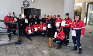 associazione carabinieri premiati covid