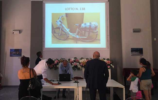 asta cappella mellerio