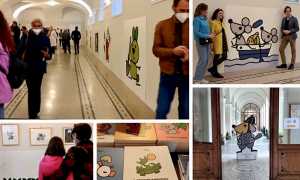 attilio mostra artoteca mix