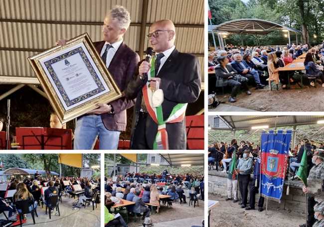 audo cittadinanza trontano