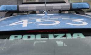auto polizia