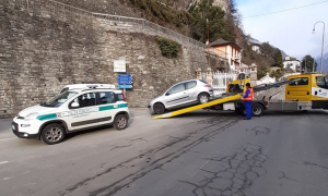auto rimossa carro attrezzi