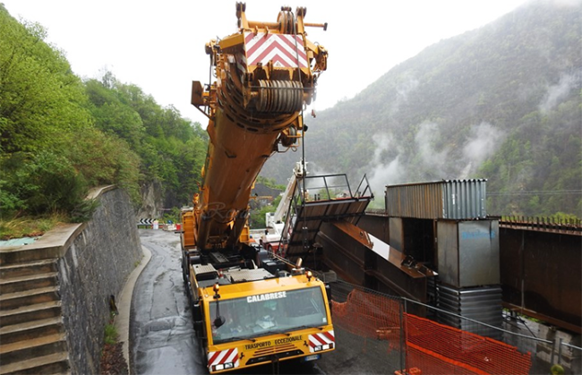 autogru ponte gozzi anzasca