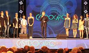 b 2 Festival Castrocaro 2015