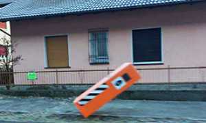 b autovelox divelto villa