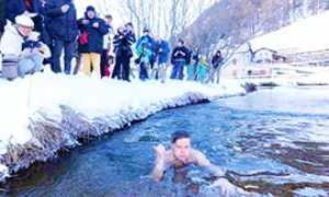 b bagno streghe Clavarino