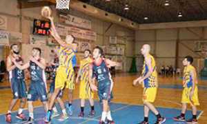 b basket domo avanzini