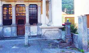 b cappella calvario pulita