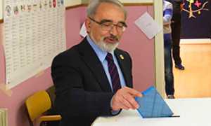 b cattrini voto scheda