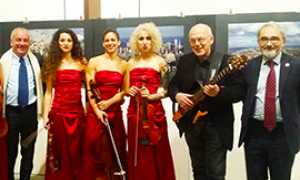 b concerto giambelli torri gemelle