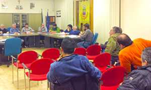 b consiglio comunale re pastore pubblico