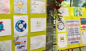 b crodo sguardo aiuto