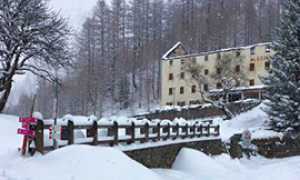 b devero cervandone neve