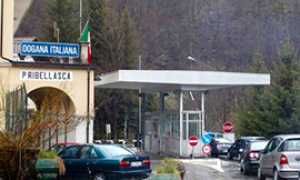 b dogana ribellasca frontalieri
