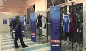 b domo basket mostra