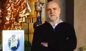 b don parrocchia villa giubileo quadro