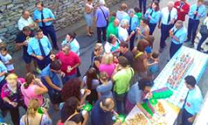 b druogno percorso musigastronomico